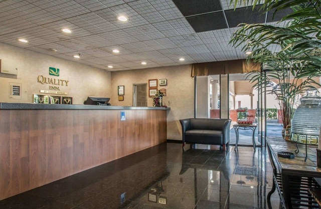 Quality Inn Temecula Valley Wine Country