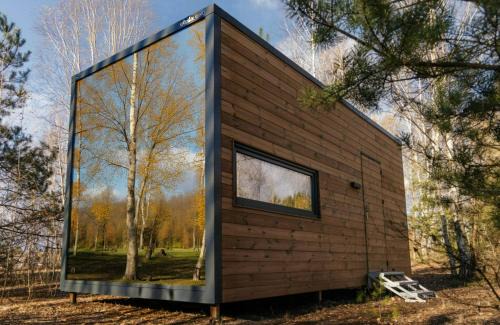 Quiet Anomaly Glamping Forest & Wellness Retreat Adults Only