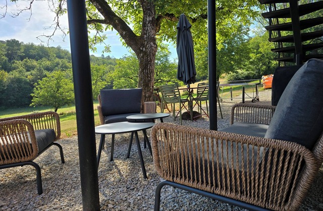 Quiet, charming and rejuvenating accommodation in the heart of Périgord Noir