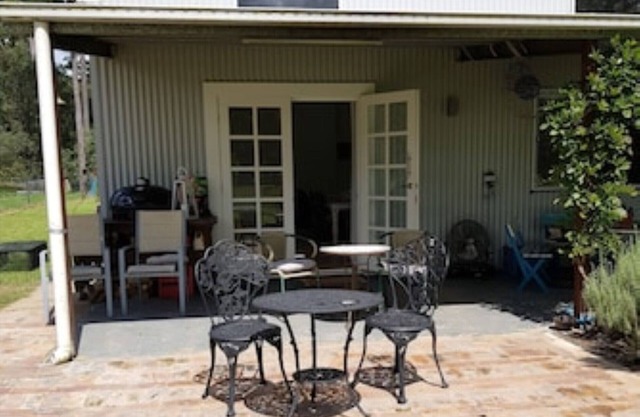 Quiet Getaway in the Country