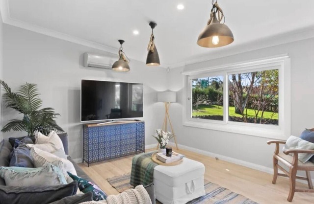 Quiet oasis central in the southern highlands