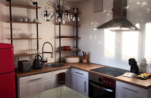 Quiet vacation apartment in Langenargen on Lake Constance.