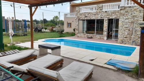 Quinta barrio cerrado pileta tranquilidad naturaleza