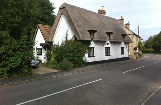 Quirky 18th Century Thatched Cottage