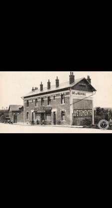 Résidence le moulin brûlé