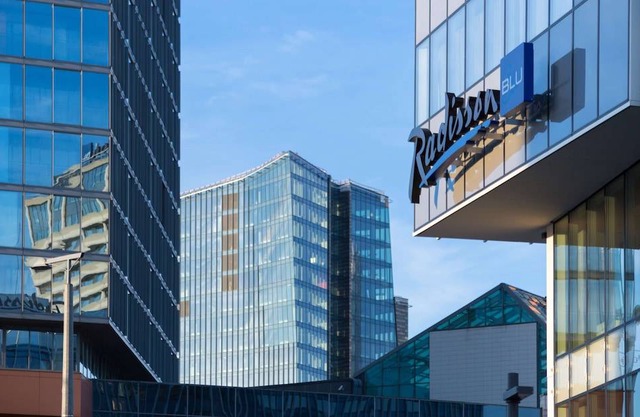 Radisson Blu Hotel Lietuva