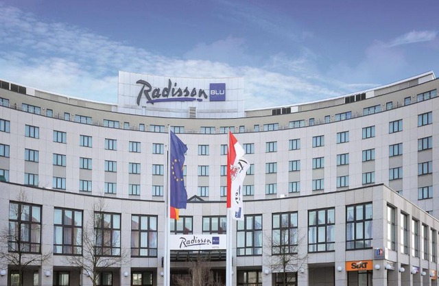Radisson Blu Hotel Cottbus