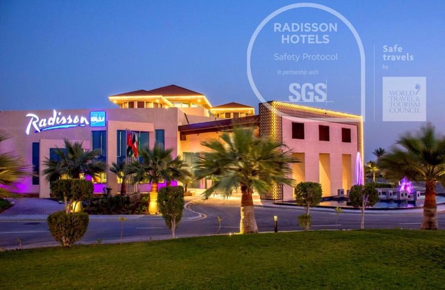 Radisson Blu Resort, Al Khobar Half Moon Bay