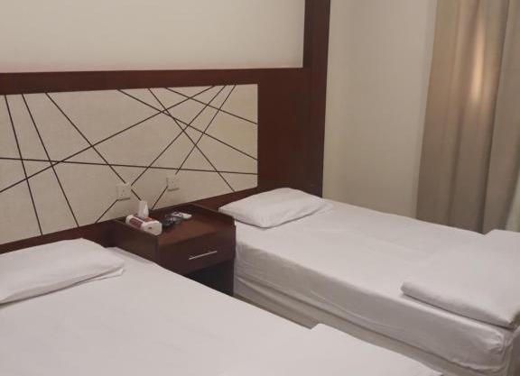 Raihat Al Bustan Furnished Units