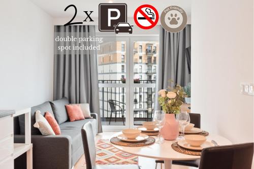 Rakowska Home - 2 Miejsce w garażu w cenie - 2 Parking Spot Included