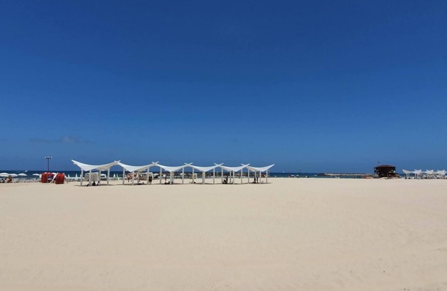 Ramat Yam Marine in Herzliya