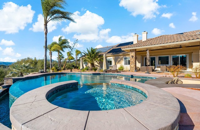 Rancho Agave Azul: Reconnect, Recharge & Experience w/Spa, Fireplace & Views