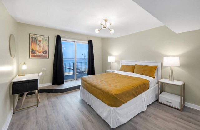 Randolph Hotel Capone Suite 201