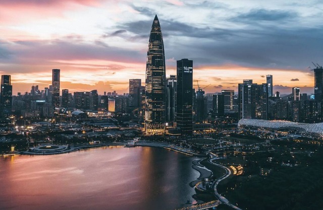 RANY Ruixi Hotel at Sea World