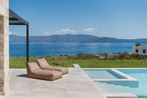 Rastoni Villa I 'Free' heated pool & panoramic view