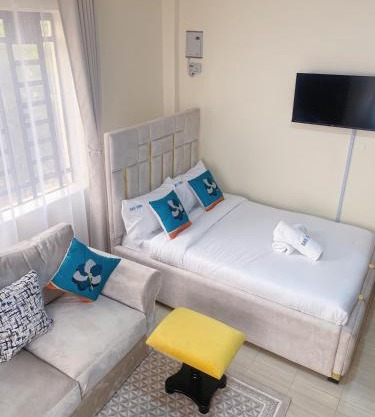 Ravic Homes Nairobi, Studio Apartment