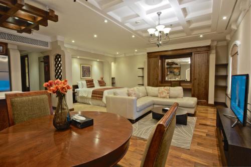 Rawasi Hotel Apartments