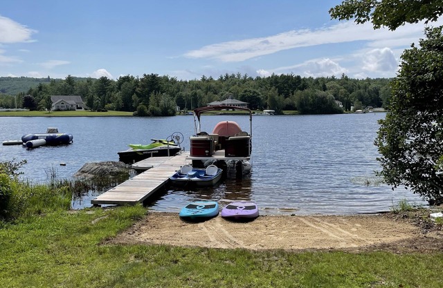 Recently Updated, Spacious Lake House