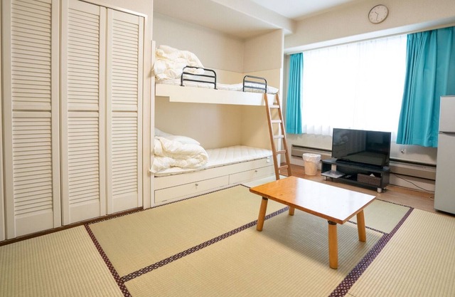 Recommended for long stays Convenience store fr - Ensuite Resort Yuzawa Room 906 / Minamiuonuma-gun Niigata