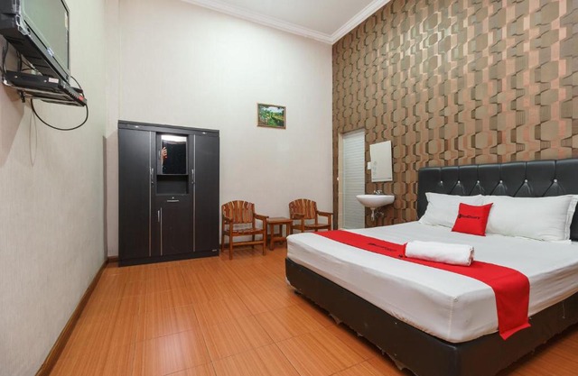 RedDoorz at Sedayu 2 Near Danau Toba Parapat