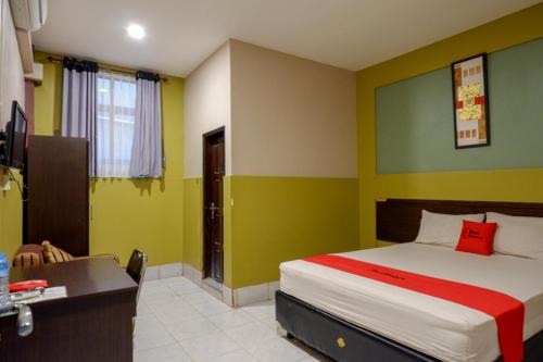 RedDoorz Syariah @ Hotel Wisma Indonesia Kendari
