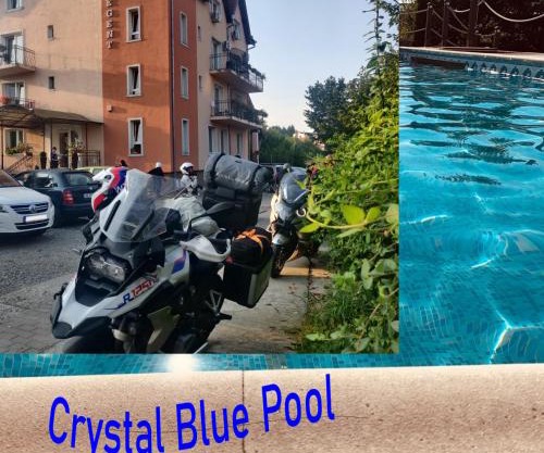 Regent Blue Crystal Pool