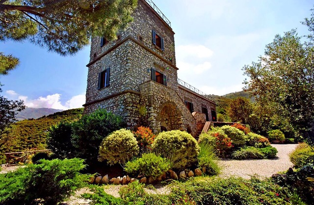 Relais La Torricella - Villa in the Sorrento Peninsula