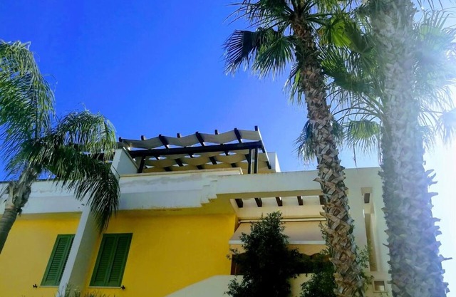 RELAIS MAFALDA GALLIPOLI BAIA VERDE 3/4 ROOMS AND 2 BATHROOMS