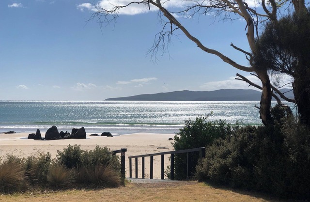 Relax by the sea over the summer holidays