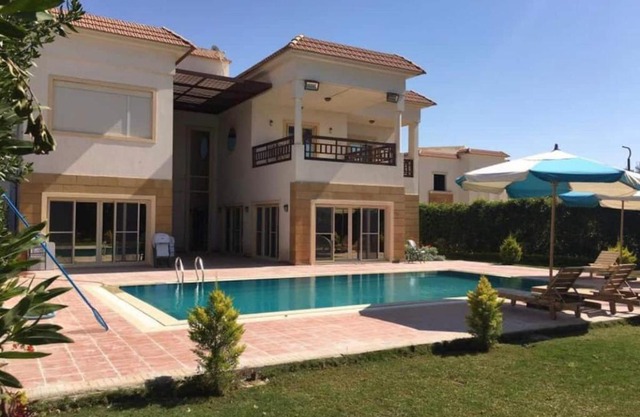 Relaxation Villa with private pool