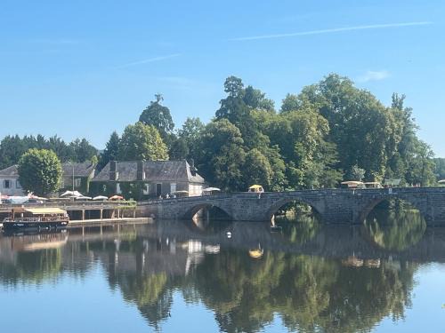 Relaxing family retreat