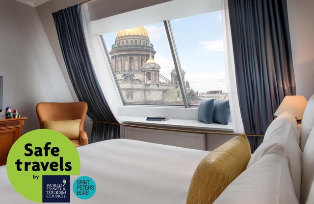 Renaissance St. Petersburg Baltic Hotel