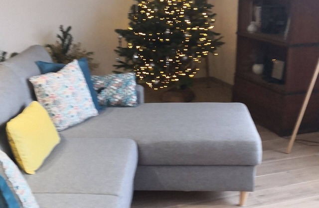 Renovated former barn View of Pyrenees, Canigou, Clape massif and garrigue