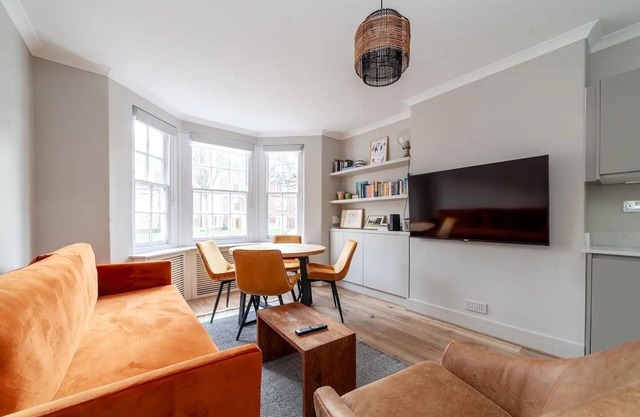 Renovated luxury flat in the heart of Islington