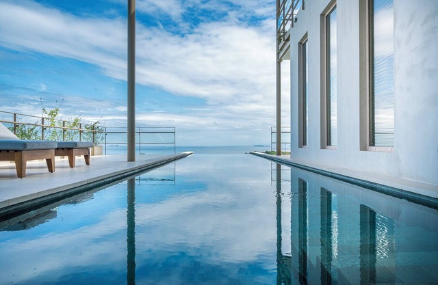 Reserva Conchal Ocean View Luxury Villa - Golf/Beach Club/Staff/Lap Pool