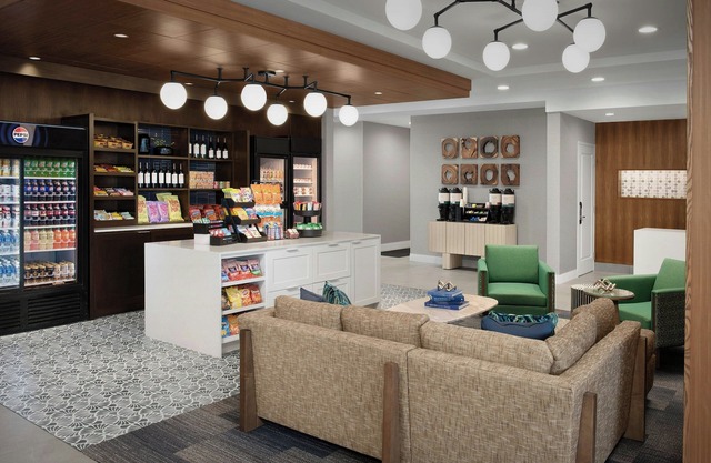 Residence Inn Seattle Bellevue/Downtown