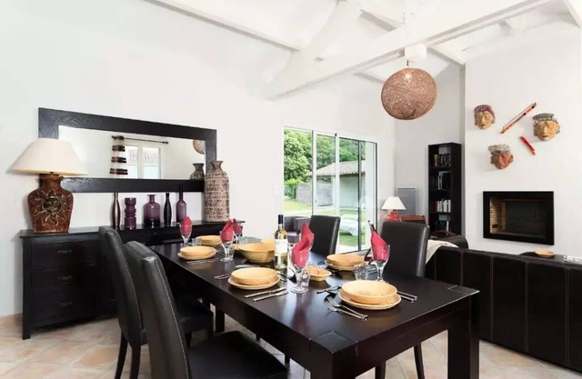 Residence Le Domaine des Fontenelles - 4 Room Villa 6 People +