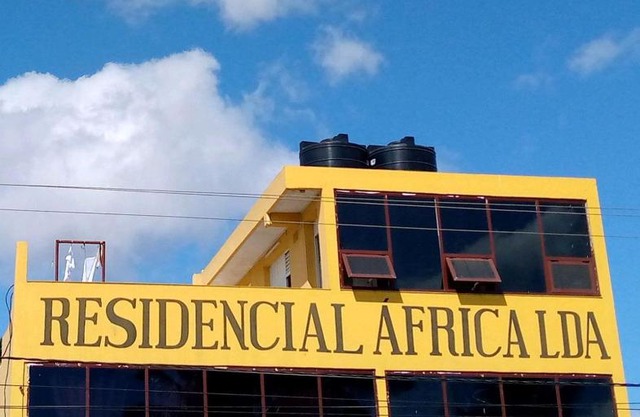 RESIDENCIAL AFRICA,LDA-NAMPULA