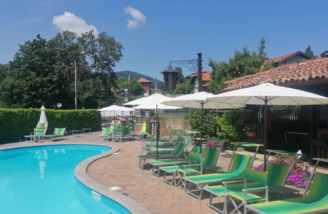 Residenza La Lanterna Pool and Relax, Gignese, Italy