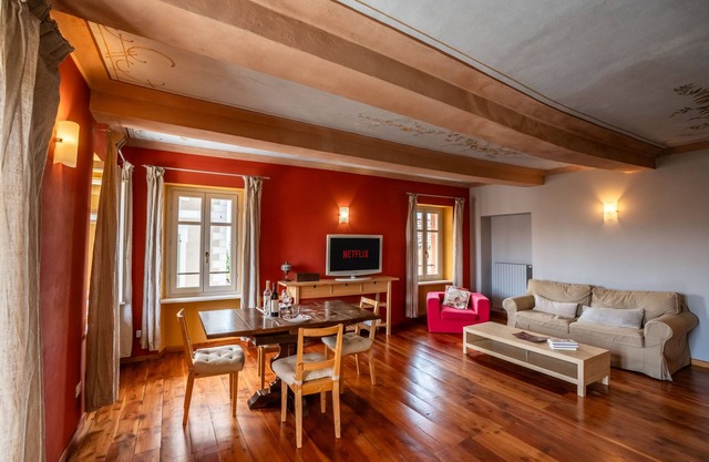 Residenza Morra - One Bedroom Apartment, Sleeps 2