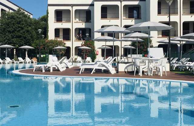 Resort in Lido di Spina near Adriatic Sea