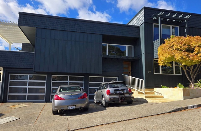 Resort Like Setting with Bay and Mountain Views