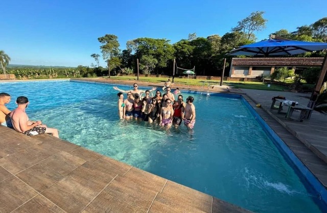 REST AND LEISURE IN FOZ DO IGUAÇU!