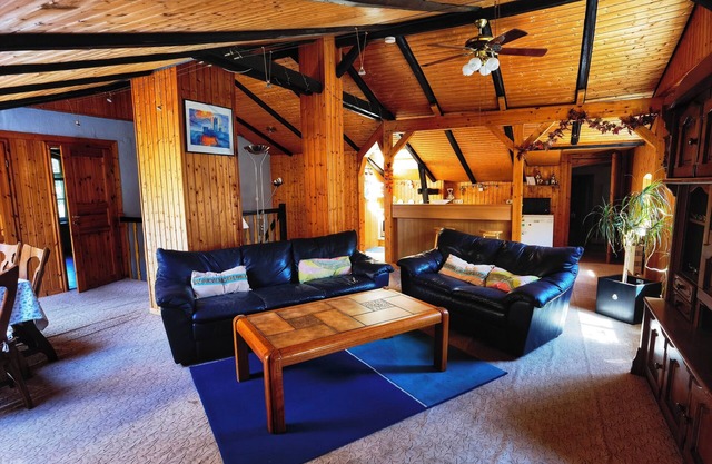 Resthof to arrive and relax for everyone.