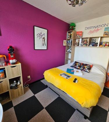 Retour vers les années 80 !