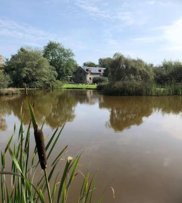 Rhedyn - Cosy Fishing Lodge Near Aberaeron
