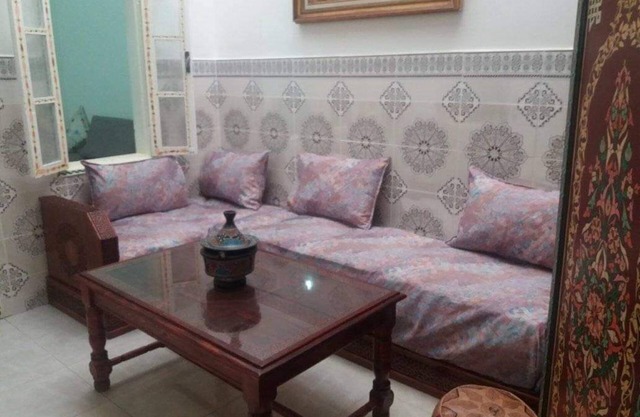 Riad Marina Salé Unique Central à Proximité de Tous les Services