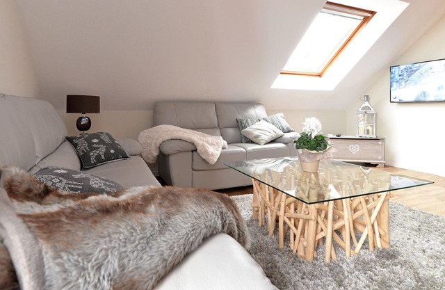 Rigueur Hivernal - Appartement