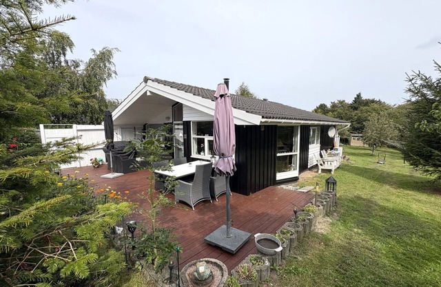 "Rikhard" - 175m to the fjord by Interhome