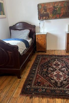 Rim Ferienwohnung in Lauchhammer mit Balkon